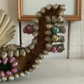 Vintage schelpen lampje VENETIË