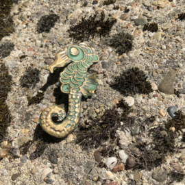 Broche ZEEPAARDJE