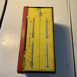 Vintage HILTI blikje