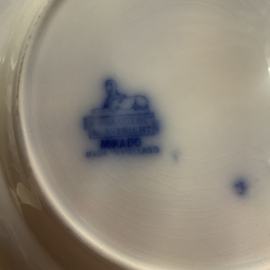 Antiek P. Regout MIKADO bord