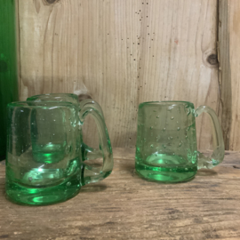Bengt Orup shot glaasjes