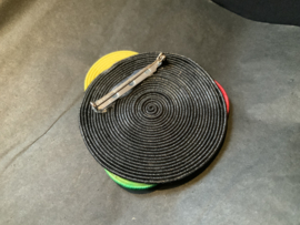 Kleurige broche