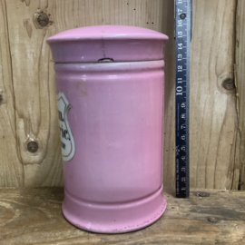 Oude apothekerspot, roze