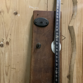 Brocante keukenrekje