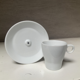 Set WMF espresso kop en schotels