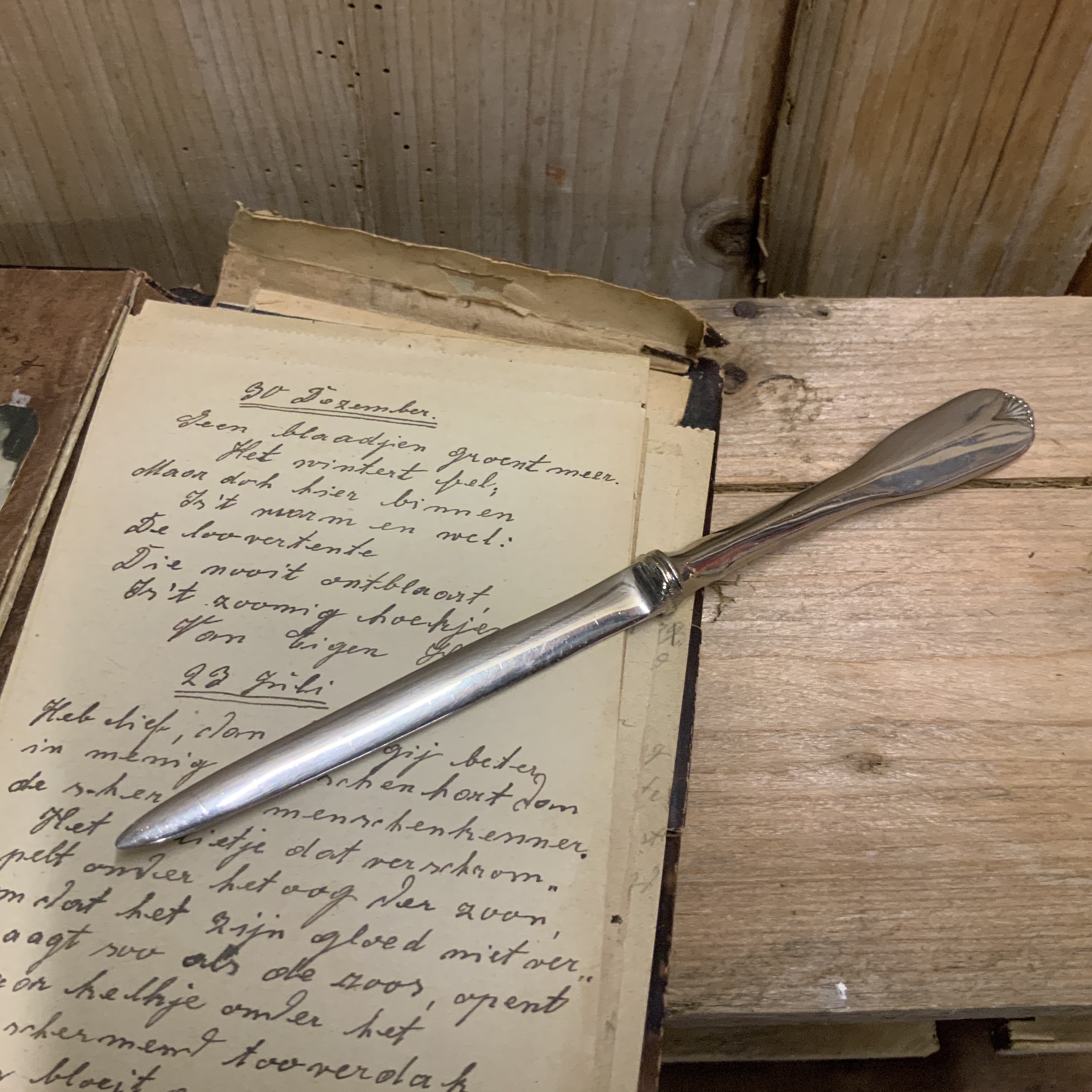 Briefopener