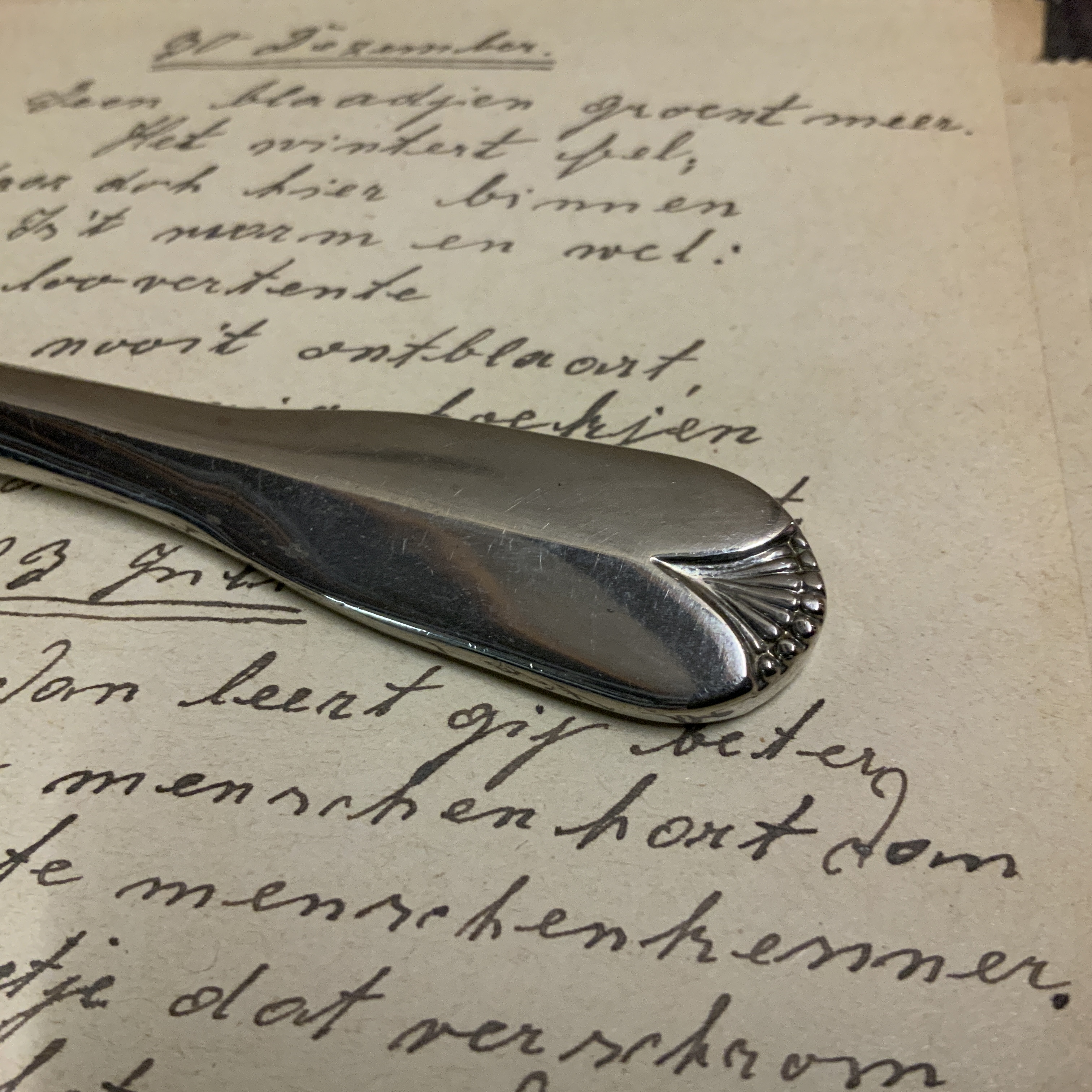 Briefopener
