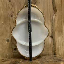Hapjes schaal FIRE KING