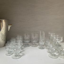 Willem Heesen glazen