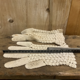 Gehaakte handschoentjes