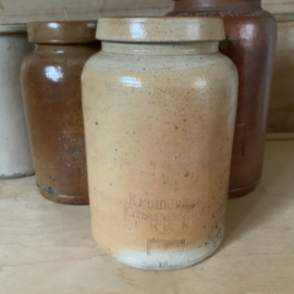 Gres pot KRUMREICH’S CONSERVENKRUG