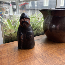 THYSSEN DENMARK viking beeldje