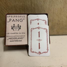 PANG, een oud spel