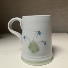 Schotse BUCHAN mok, thistleware