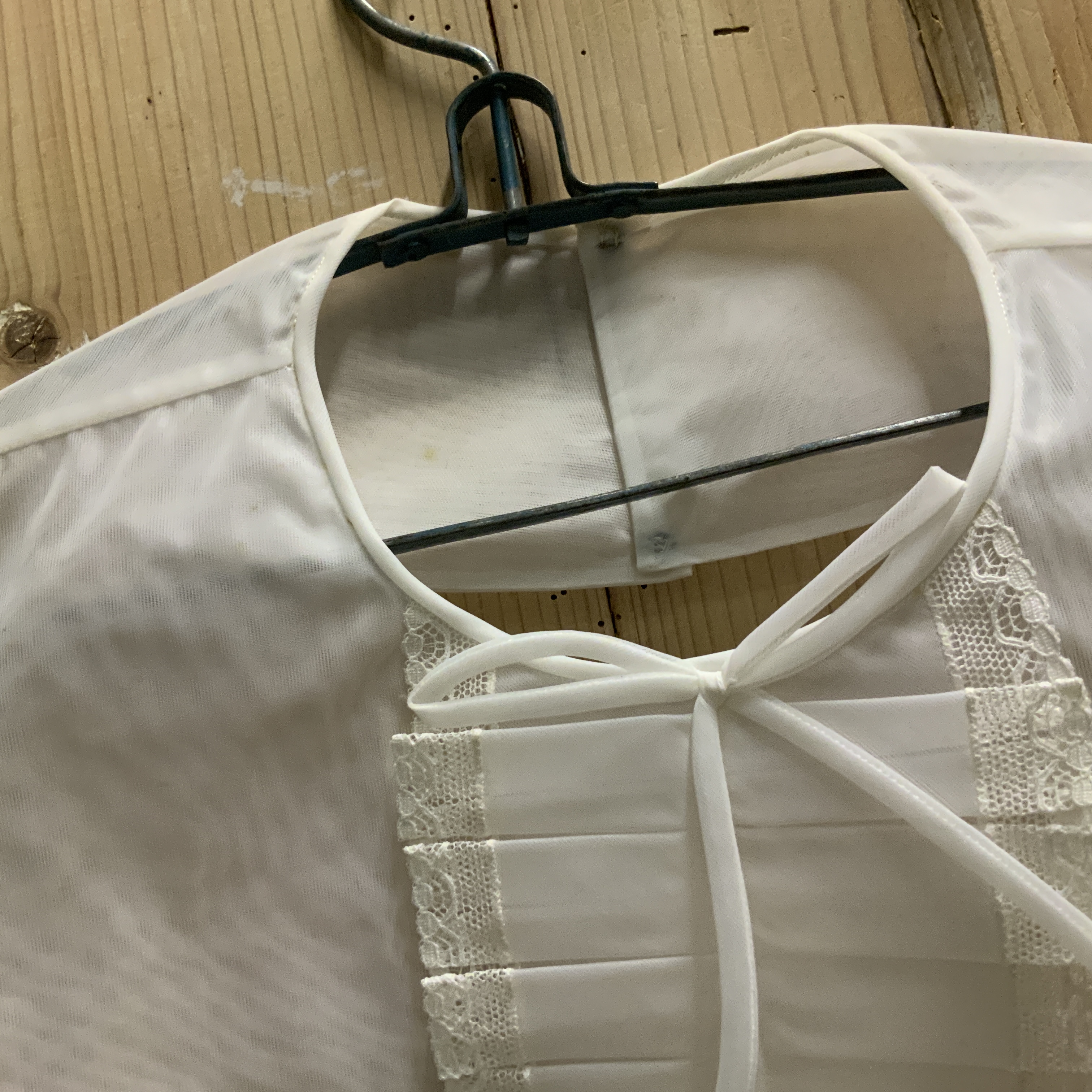 Vintage frontje