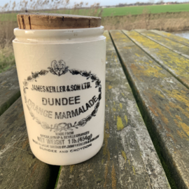 Marmelade pot, James Keller and Son LTD