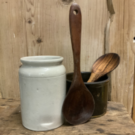 Set houten lepel