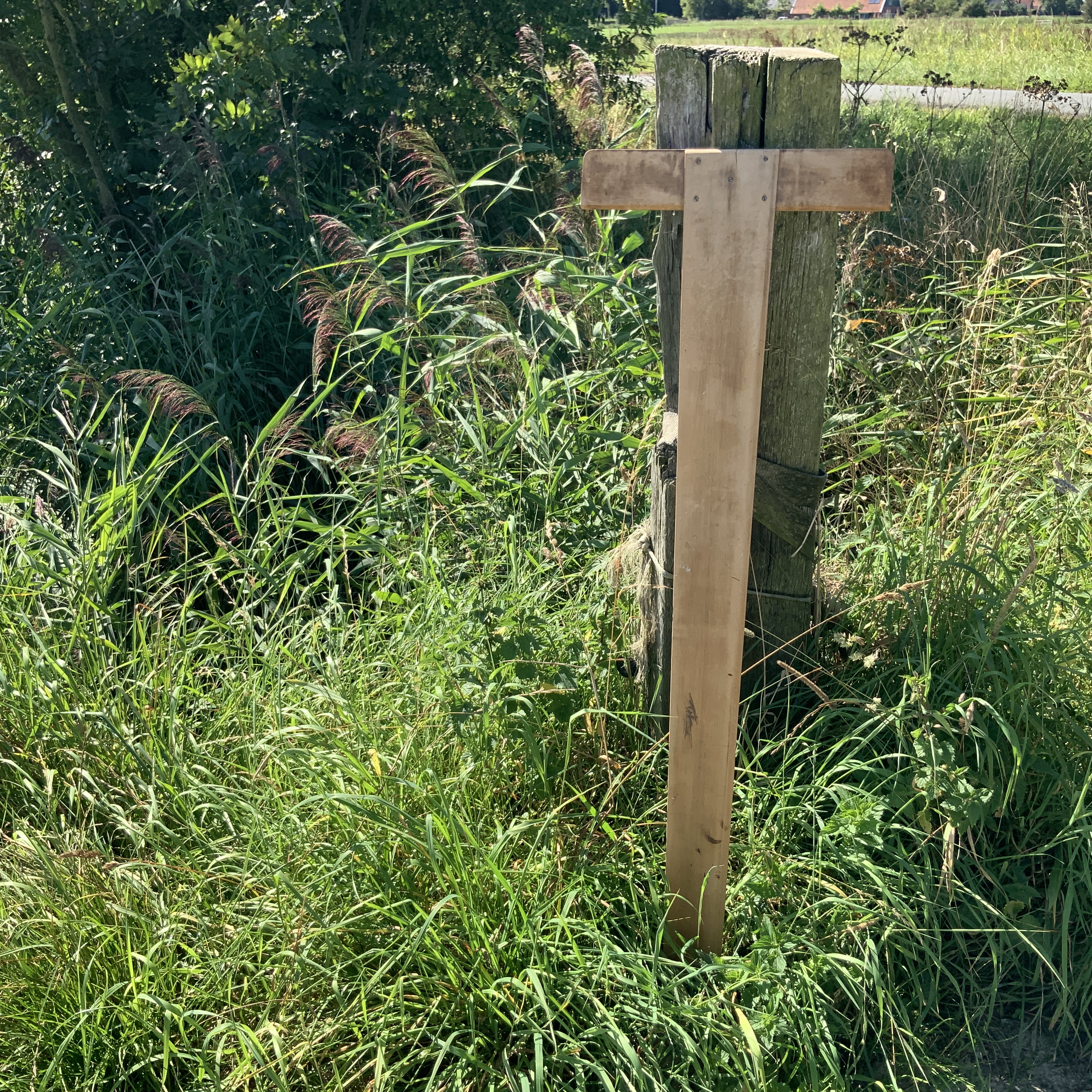 Oude tekentafel