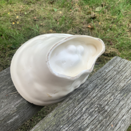 Oude, brocante puddingvorm