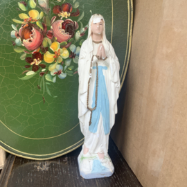 Kleine Maria van gips