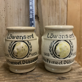 Set LÖWENSENF potjes