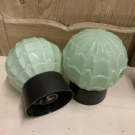 Mooi klein THABUR lampje, mintgroen
