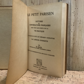 LE PETIT PARISIEN