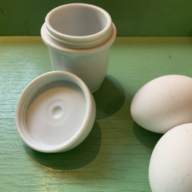 Mooie oude Engelse eggcoddler