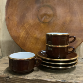 Kleine APILCO  kop en schotel