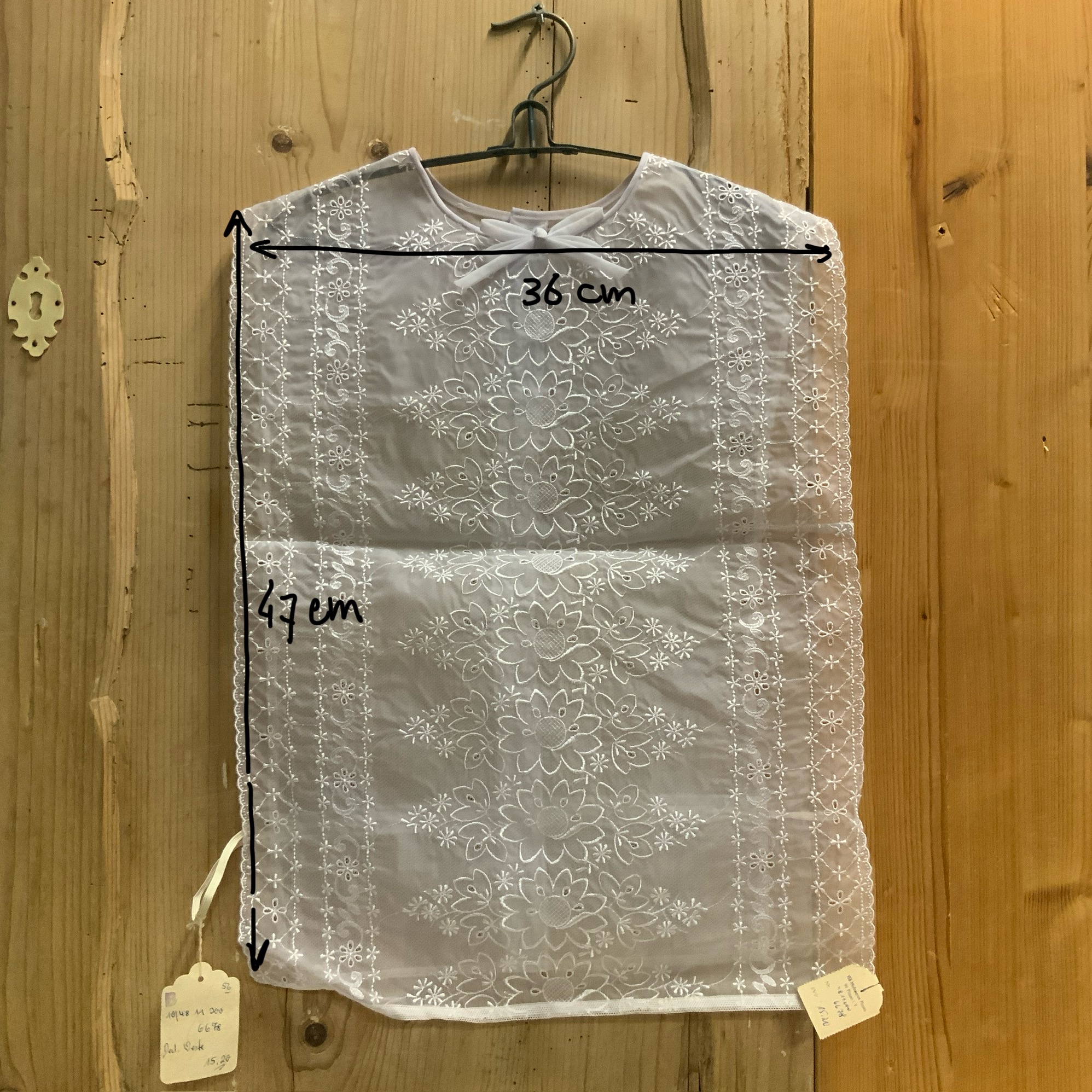 Lila, vintage “ nep” blouse