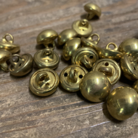 Metalen knoopjes