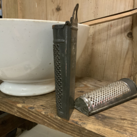 Nootmuskaat raspje