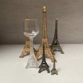 Een “ IJFFELTOREN GLAS”