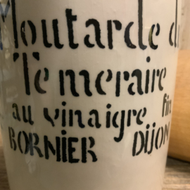 Franse mosterdpot