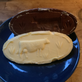 Grote boterstempel