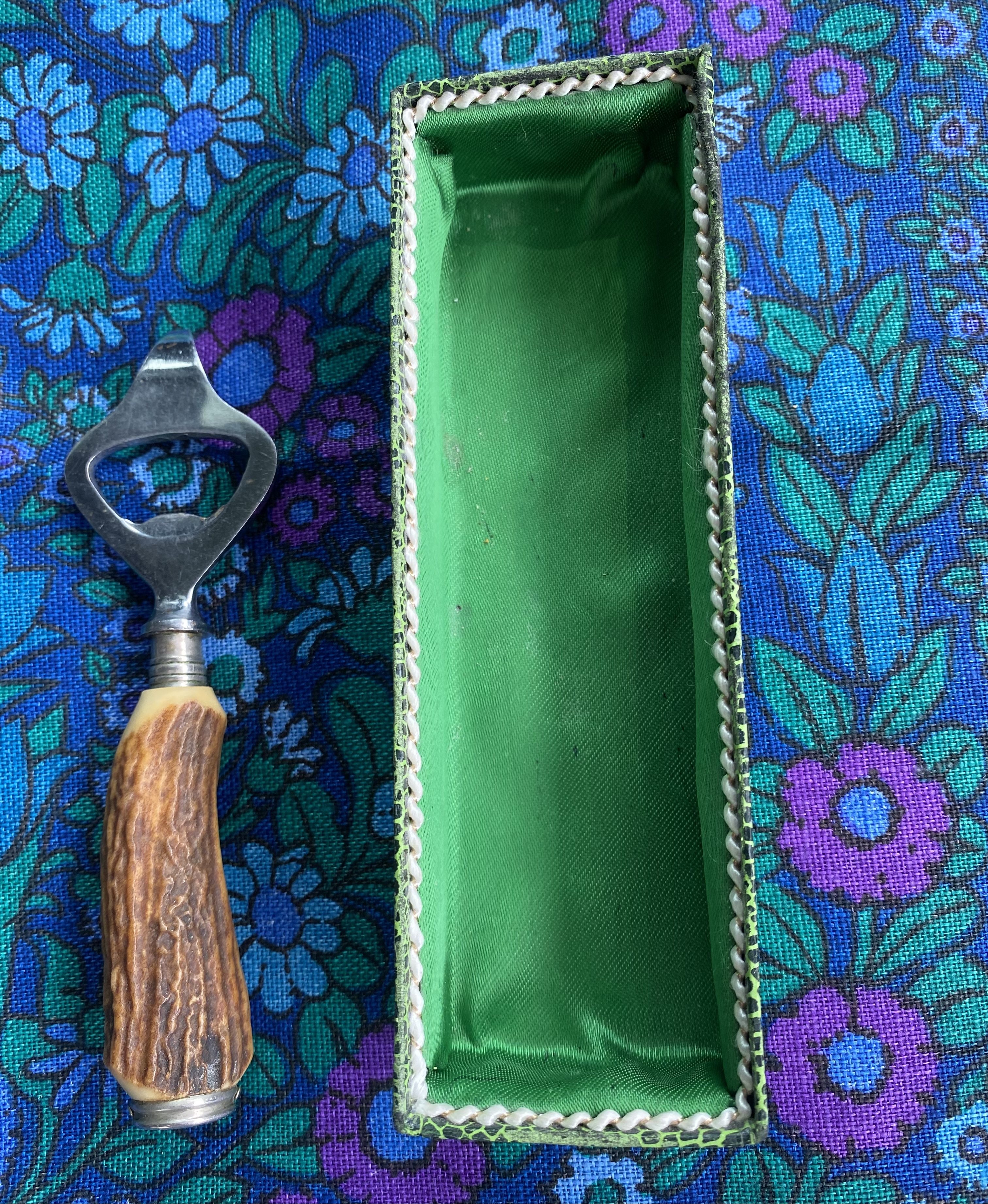 Vintage flessenopener