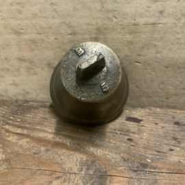 Klein bronzen belletje