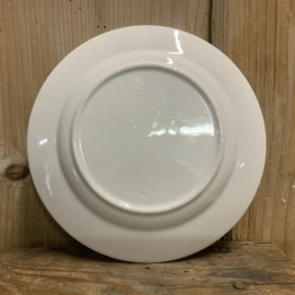 Een set bordjes