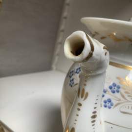 Antieke koffiepot