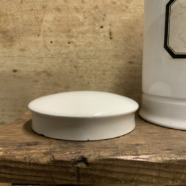 Oude apothekerspot