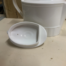 Klassieke theepot WEDGWOOD