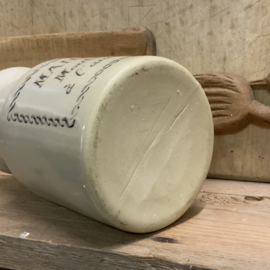 Franse mosterdpot