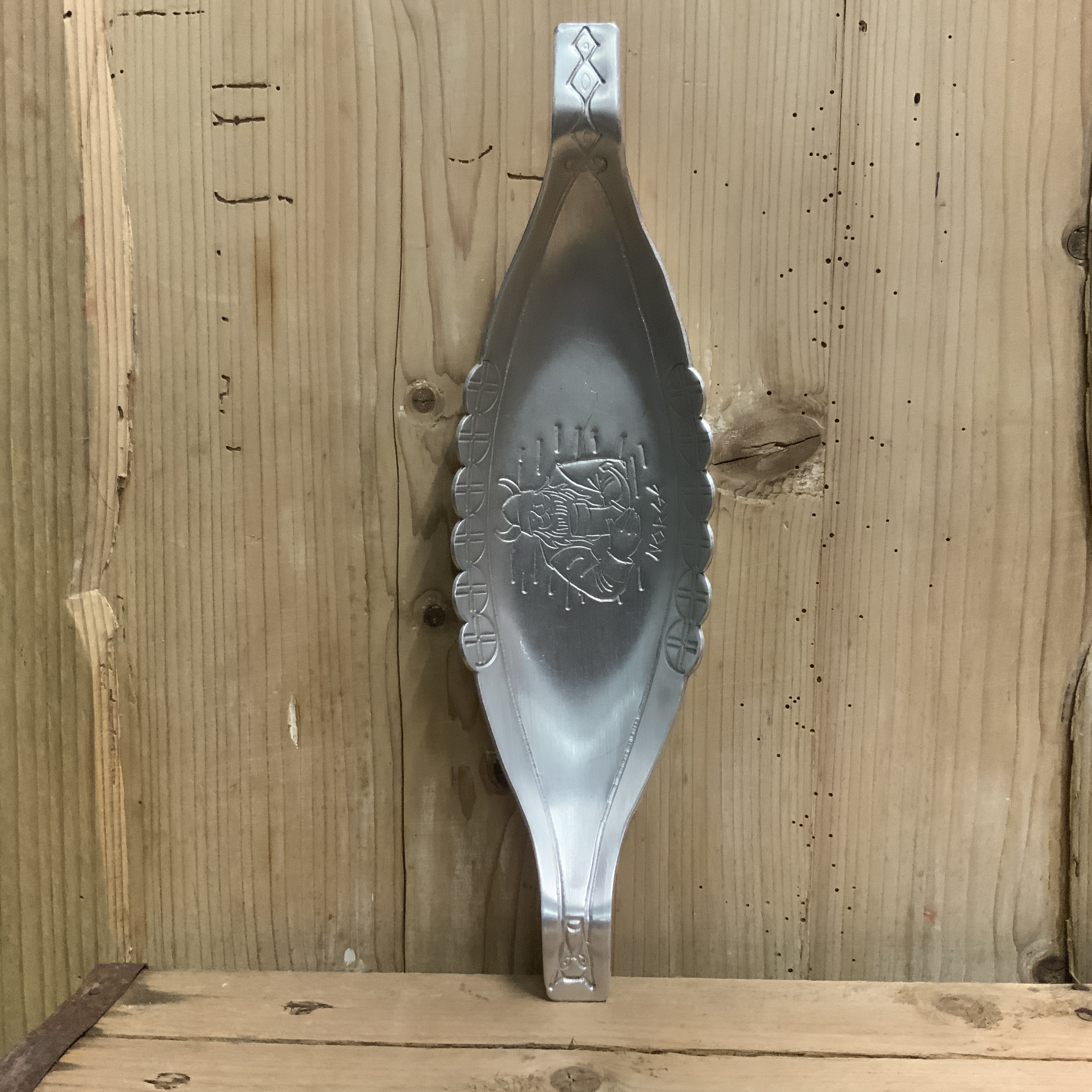 VIKING boot schaaltje