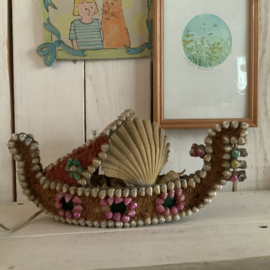 Vintage schelpen lampje VENETIË