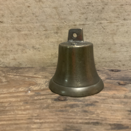Klein bronzen belletje