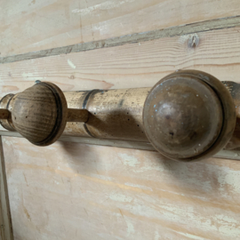 Frans kapstokje, faux bamboo
