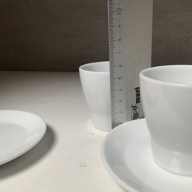 Set WMF espresso kop en schotels