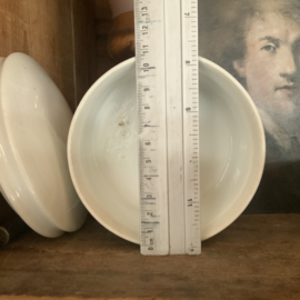 Oude apothekers pot
