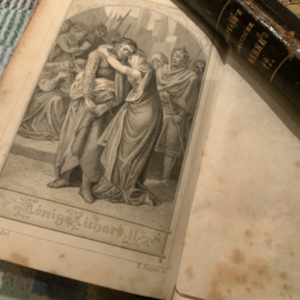 Shakespeare’s dramatische werke 1 t/m 12
