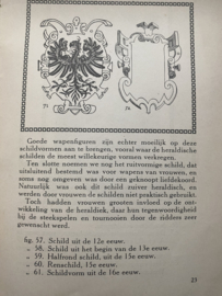 HERALDIEK door J. Godefroy